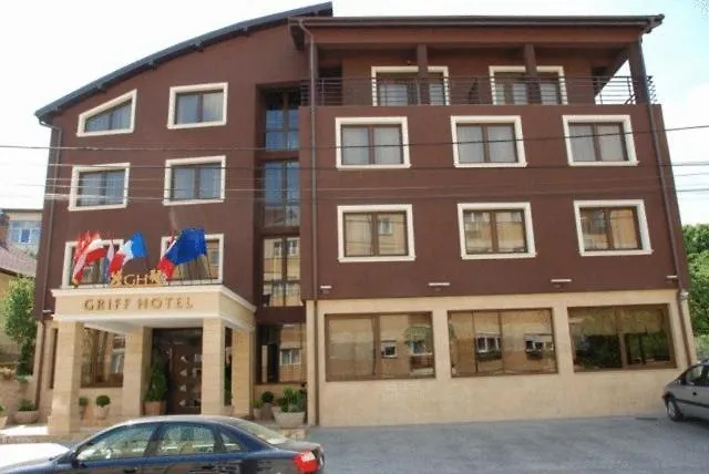 Griff Hotel Zalău