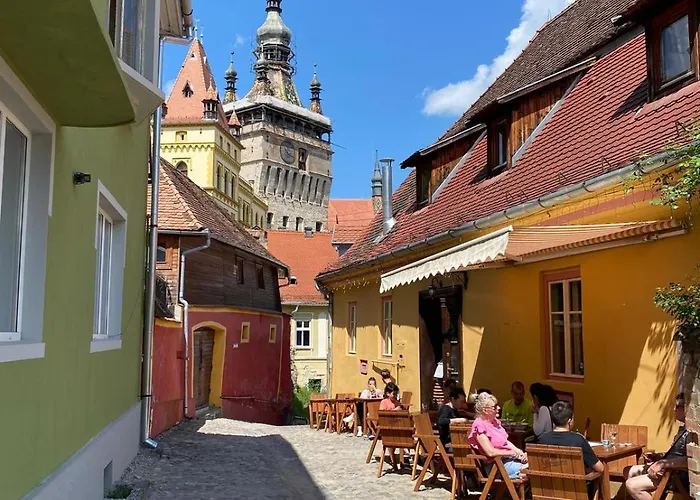 Pensiune Citadela Sighişoara