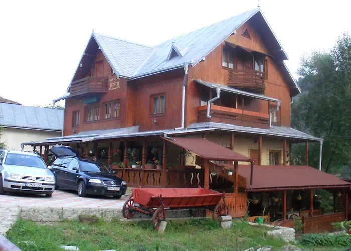 Pension Lucia Bucovina Vama 