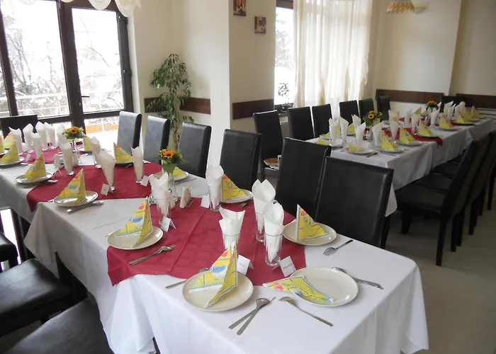 Flora Alpina Hotel Azuga