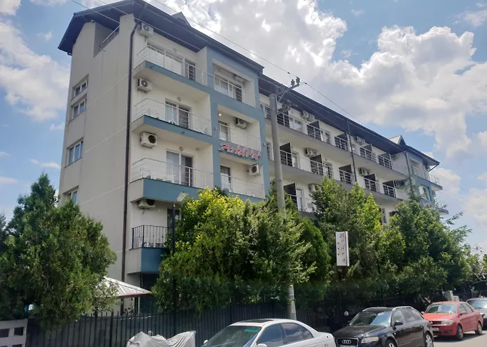 Pensiunea Andra Costineşti