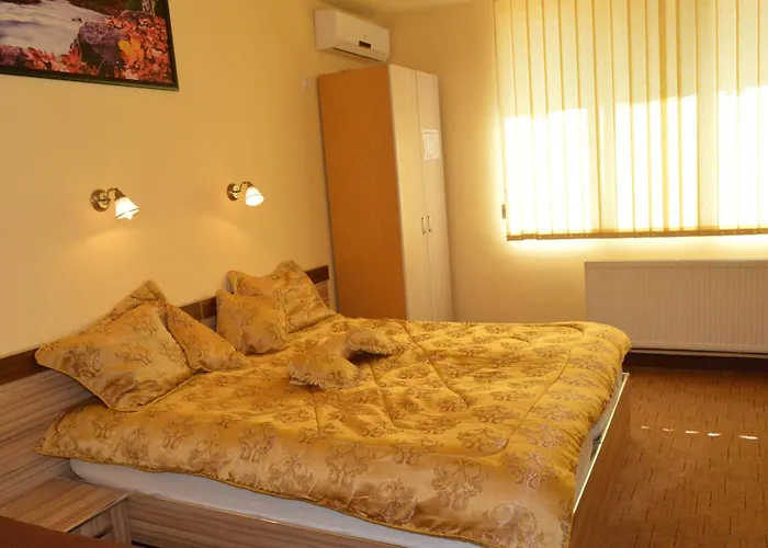 Pensiunea Beverly Hills Băile Felix