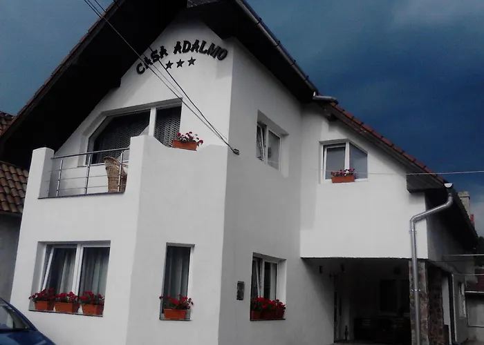 Hotel Casa Adalmo Sighişoara