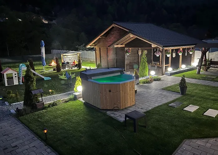 Casa Cernat Hotel Albac