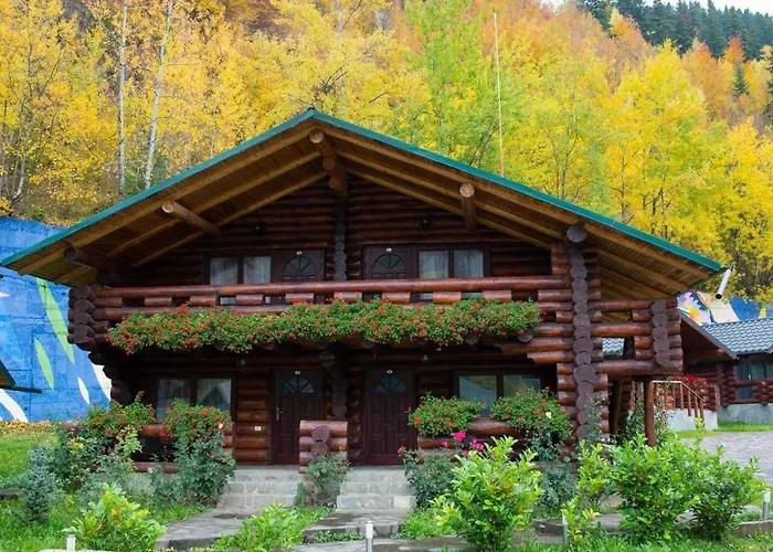 Complex Adora Hotel Bicaz