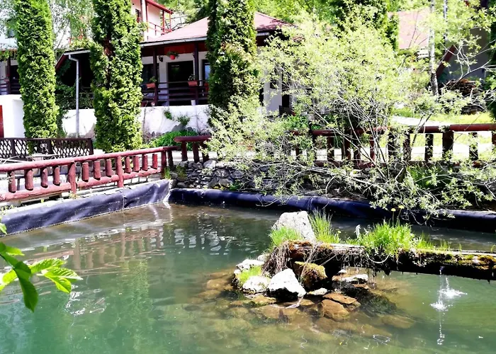 Vila Maria Bran Hotel Simon