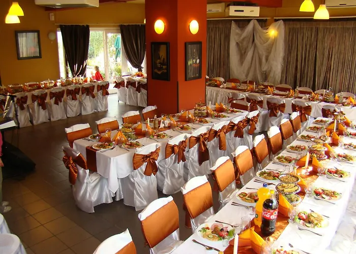 Lazar Pension & Restaurant Gheorgheni 
