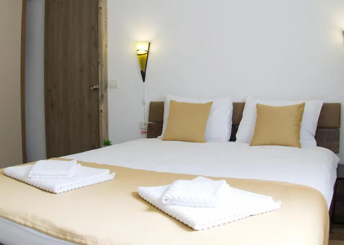 Căsuța Lui Ion Hotel Sulina