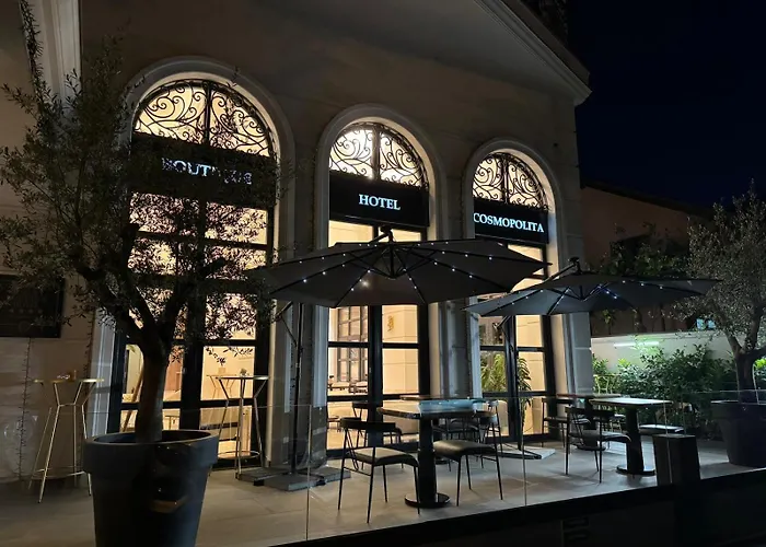Cosmopolita Boutique Hotel Timişoara