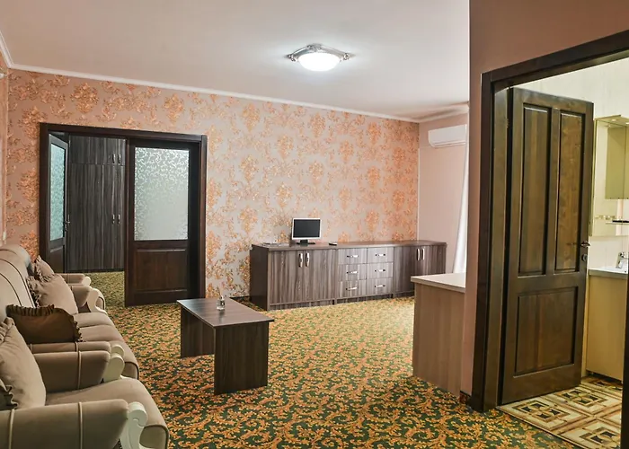 Hotel Abi Abi Băile Felix