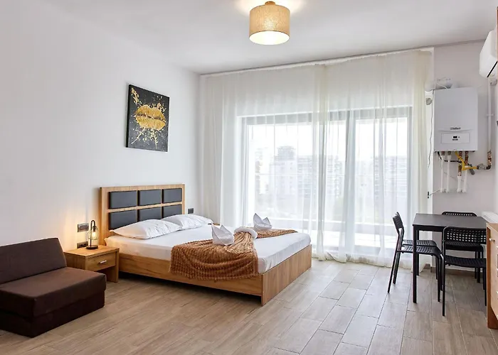 Grup Holiday Casa Del Mar Aparthotel Mamaia