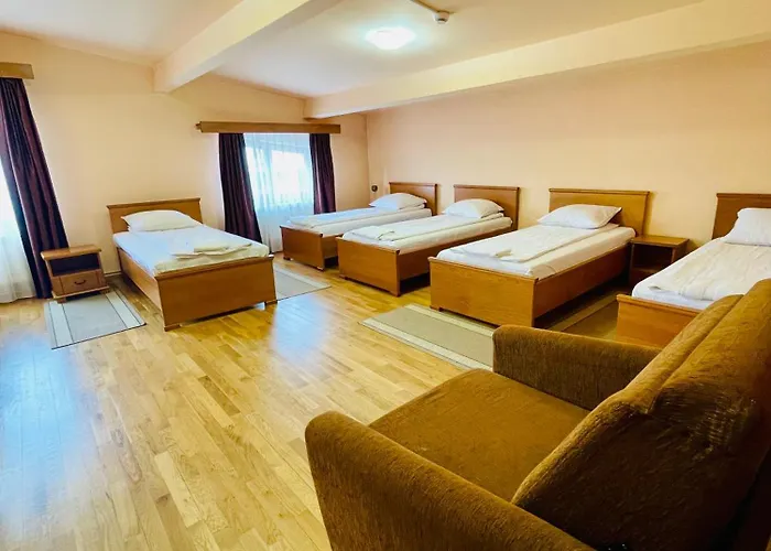 Rakoczi Center Bed & Breakfast Odorheiu Secuiesc