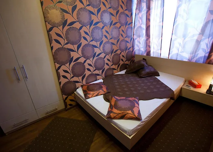 Hotels in de buurt van luchthaven Internationale Luchthaven Henri Coandă Airport (OTP), Boekarest