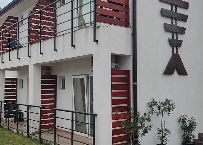 Mar-Mari'S Hotel Eforie Nord