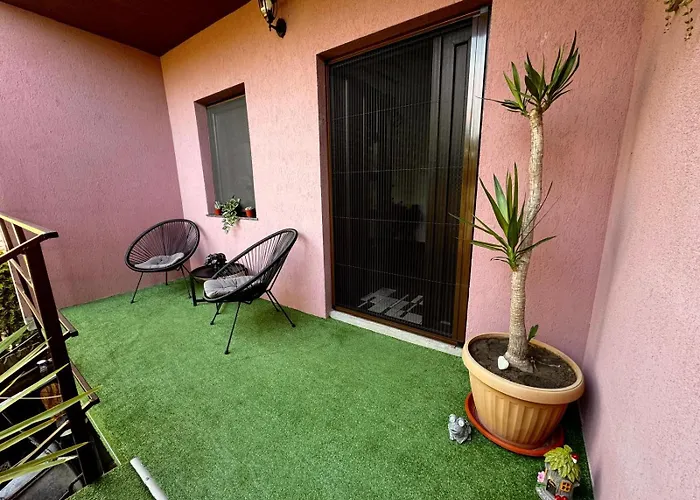 Vila Elisa Techirghiol