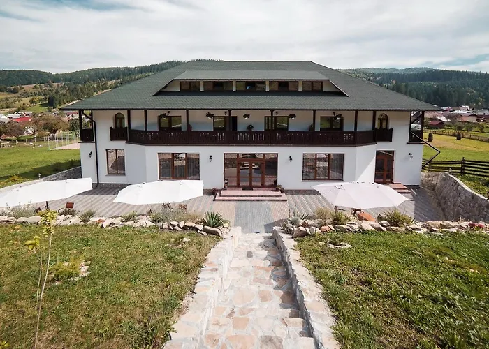 Conacul Domnitei Hotel Gura Humorului