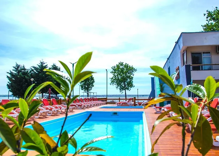 Hoteluri în Mamaia