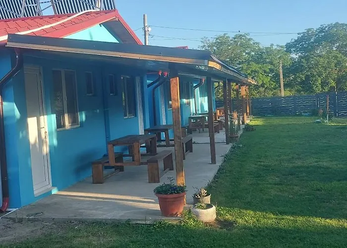 La Olteanu Hotel Vadu