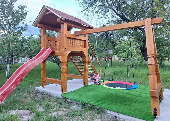 Pensiunea Casa Ancuta Vadu Izei