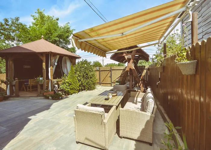 Casa Mister Hotel Sulina
