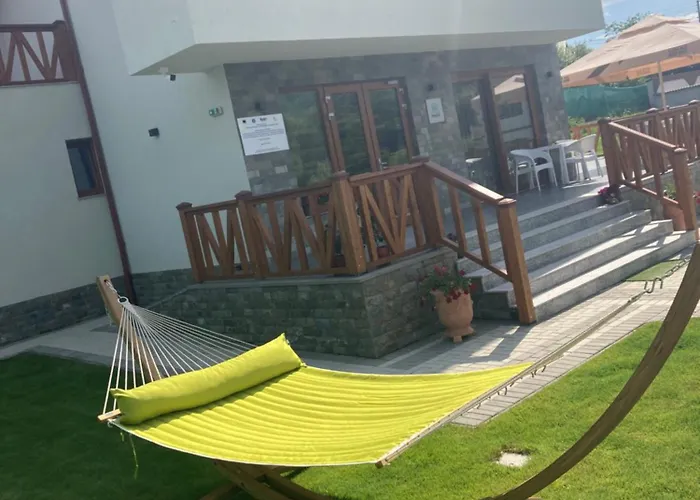 Pensiunea Magic Băile Govora