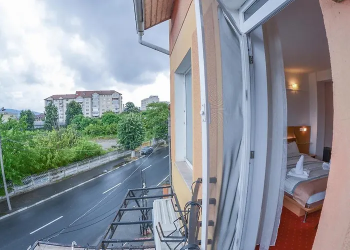 Pensiune Valentina Hotel Râmnicu Vâlcea