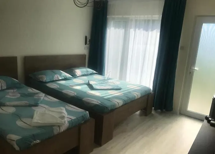 Pensiunea Paradis Băile Herculane