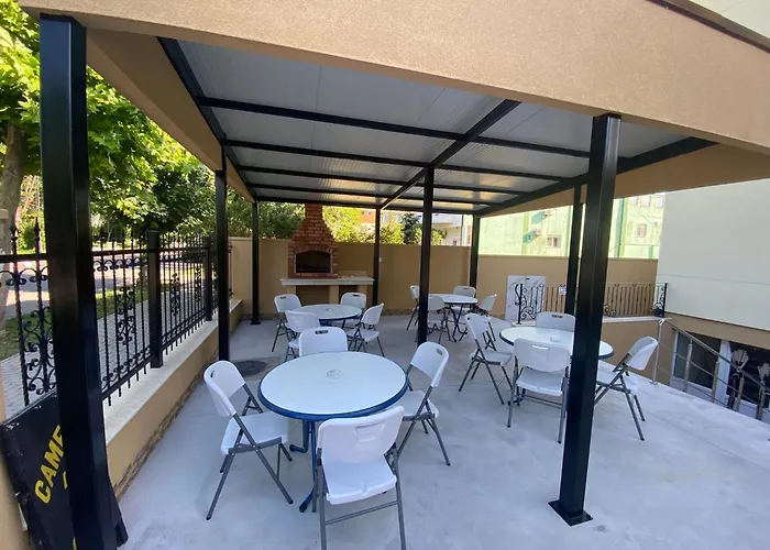 Casa Andreea Hotel Eforie Sud 