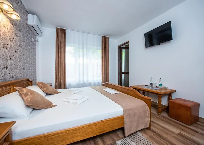 Vila Mercury Mamaia Nord Năvodari