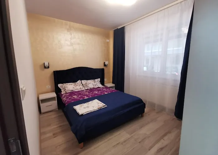 Apartamente Sea View Năvodari