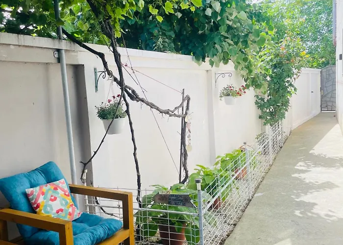 Vila Ardealul Mangalia