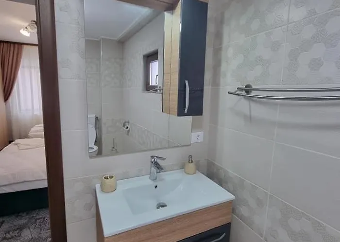 Pensiunea Domneasca By Armony Piatra Neamt