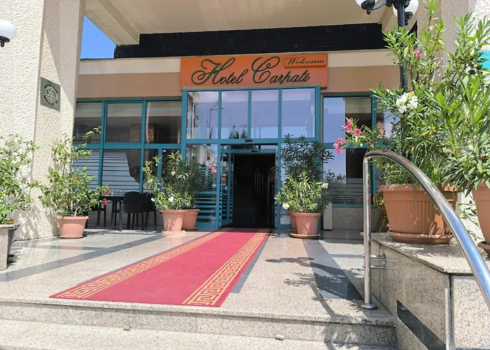 Hotel Carpati Baia Mare