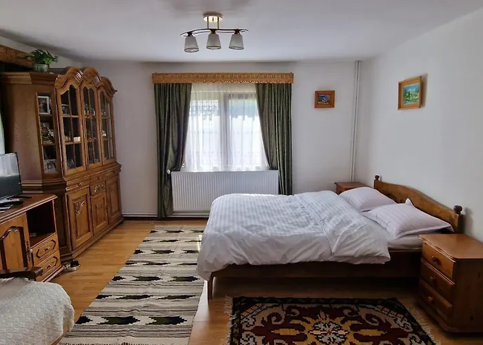 Casa Agroturistica Tarancuta din Vatra Moldovitei Hotel