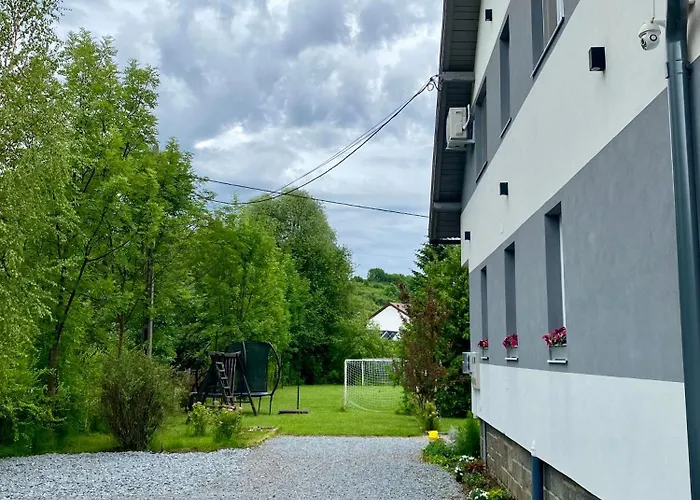 Pensiunea Sovirag Praid
