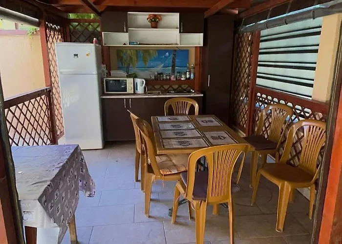 Casa Cristal Hotel Eforie Nord