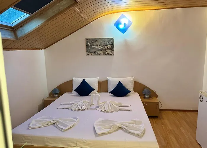Casa Silvia Hotel Eforie Nord
