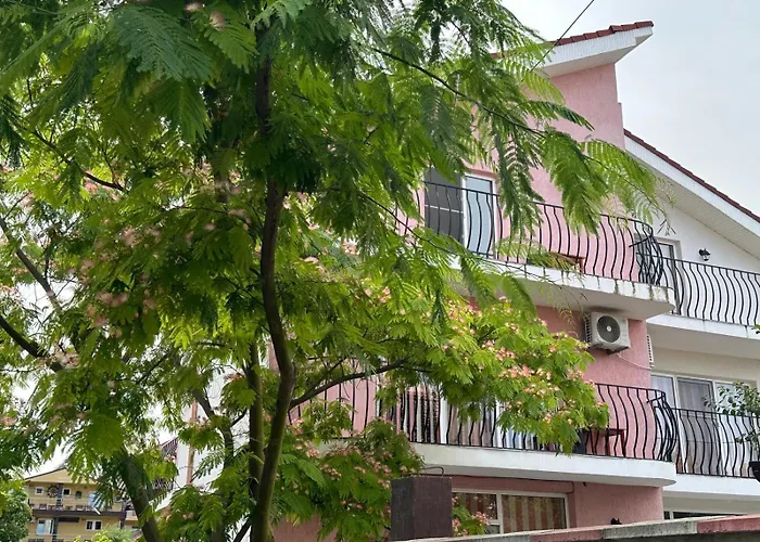 Vila Lucy Costinesti Hotel
