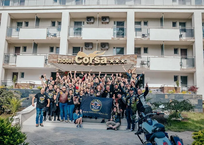 Hotel Corsa Mangalia