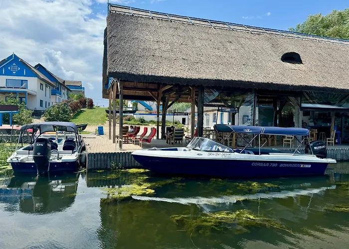 Nena Art Resort Dunavăţu de Jos