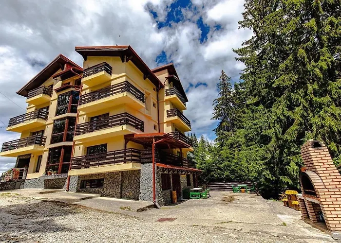 Casa Cioplea By Genco Hotel Predeal