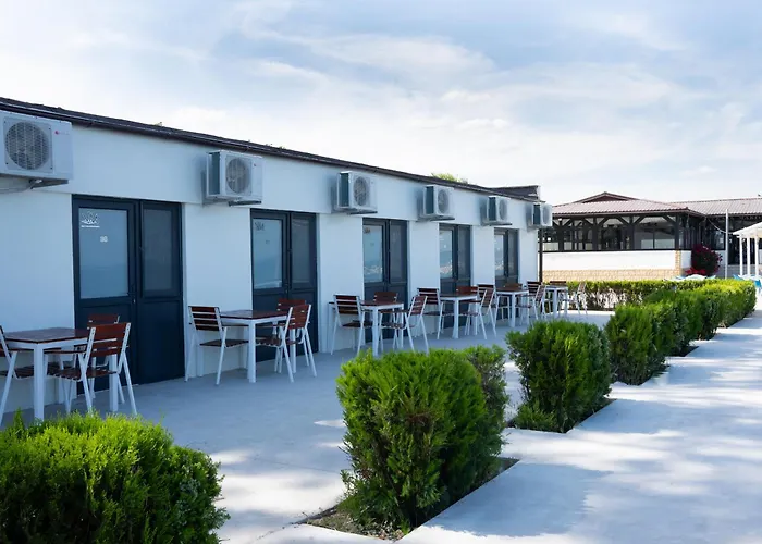Vraja Marii Btt Hotel Costineşti