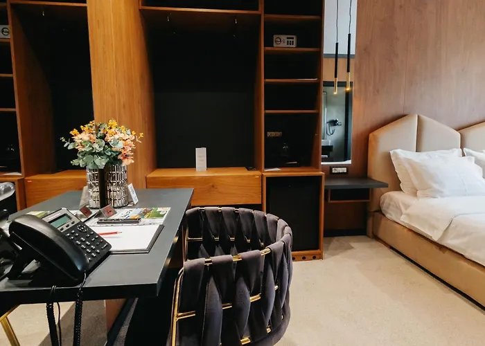 Hoteluri în Târgu Jiu