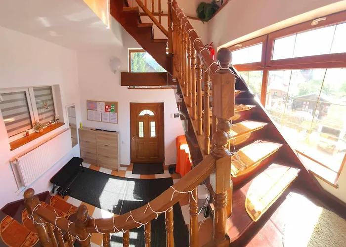 Casa Marian Hotel Buşteni