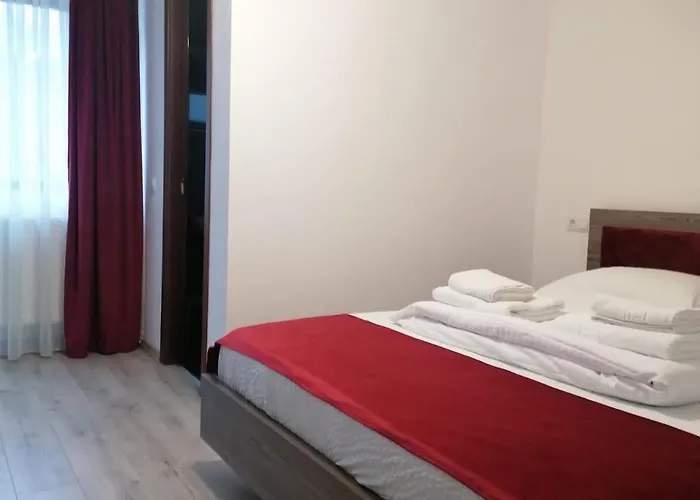 Casa Vanatorilor Hotel Arieşeni