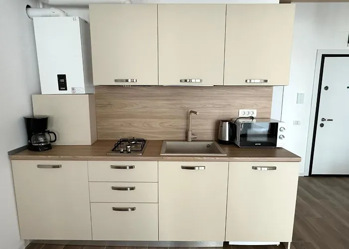 Nord Residence Eforie Nord