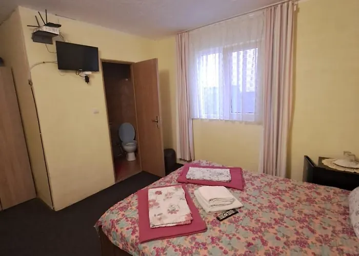Casa Vlad Hotel Costineşti