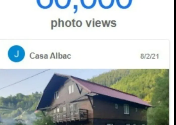 Casa Albac Bed & Breakfast
