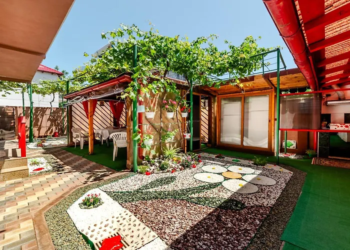 VILA FLORY camere de inchiriat Eforie Nord