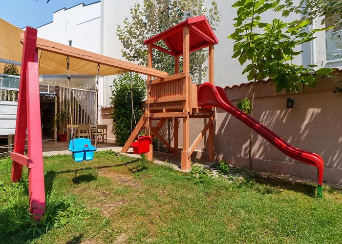 Vila Kataleya Mamaia Nord Năvodari